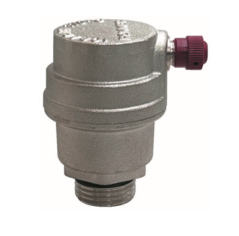 Автоматический воздухоотводчик ROMMER нар.р.1/2