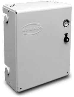 Парапетный газовый котел Мимакс КСГ(П)-10