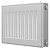 Радиатор панельный ROYAL THERMO Compact С22-300-1700 RAL9016