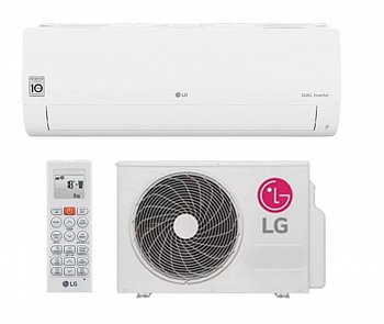 Сплит-система инверторная LG P24TT