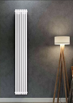 Стальной трубчатый радиатор КЗТО Quadrum 30 V 1-1500- 7