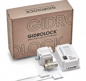 Комплект Gidrolock cottage PLUS ENOLGAS 3/4
