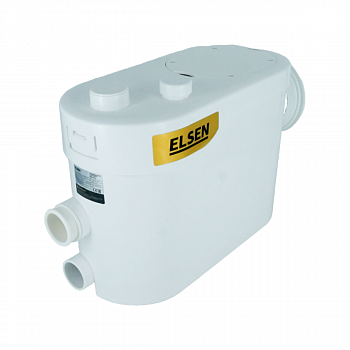 Канализационная насосная установка ELSEN SaniJet боковое подключение