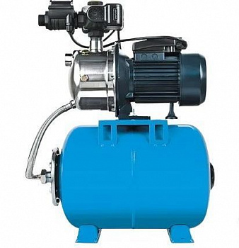 Насосная станция UNIPUMP АКВАРОБОТ JS 100-24