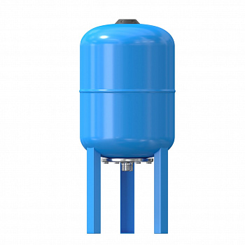 Гидроаккумулятор KRATS 50 л штуцер 1