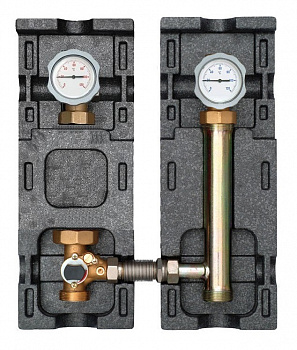 Насосная группа MEIBES MeiFlow M V-MK, смесительная, DN 32 (1 1/4