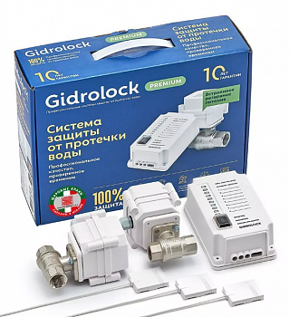 Комплект Gidrоlock Premium PLUS ENOLGAS 3/4