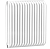 Стальной трубчатый радиатор РСК3 3-500- 8