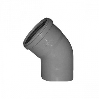 Отвод D 110х30° СИНИКОН